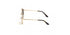 Guess Sunglasses GU7636-S-33F Gold Brown Gradient 55-19-140